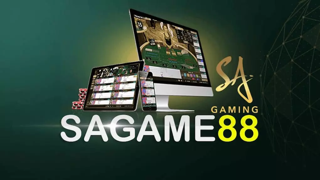 SAGame 88